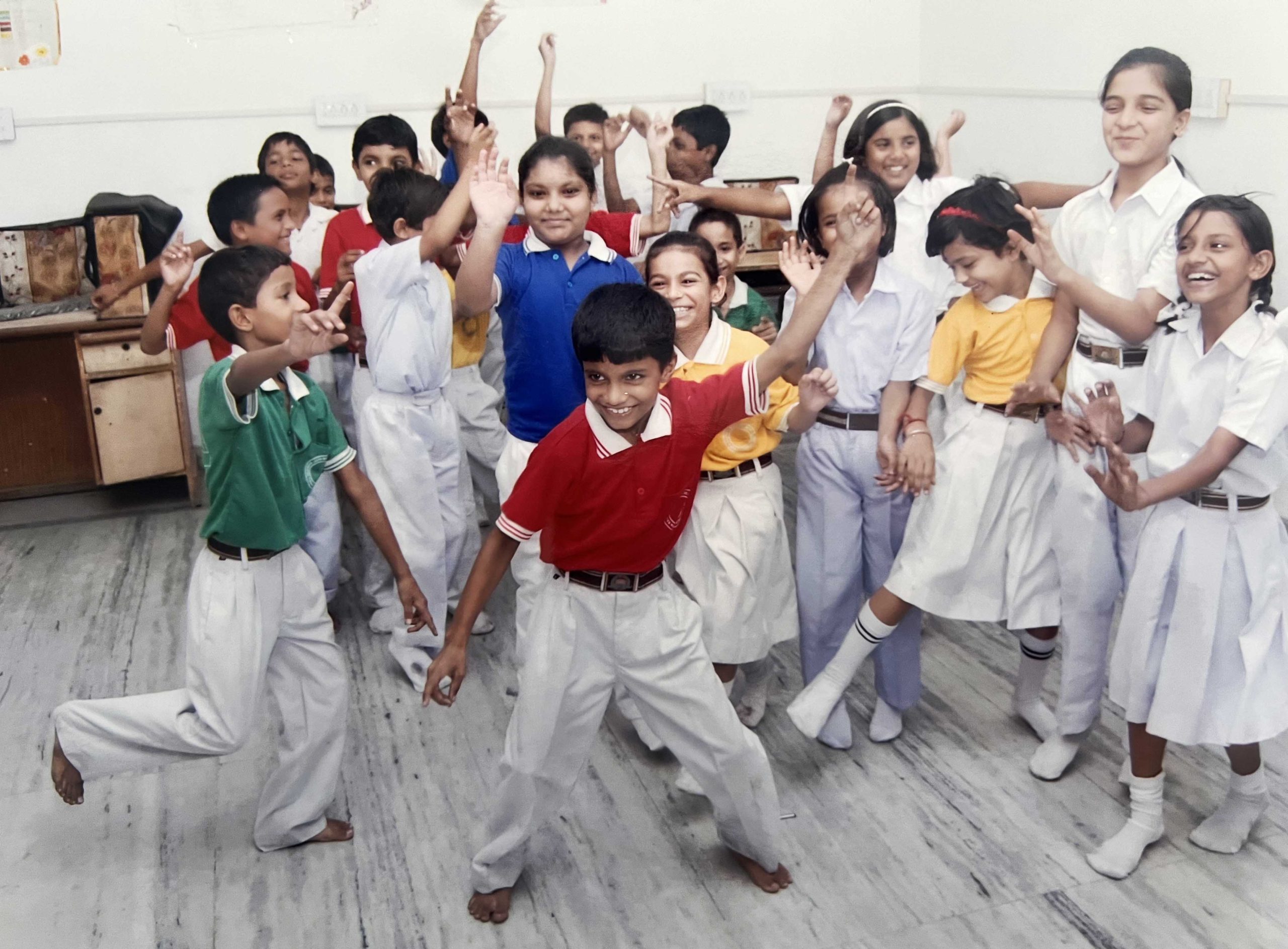 Rajender Lakra Public School campus 2