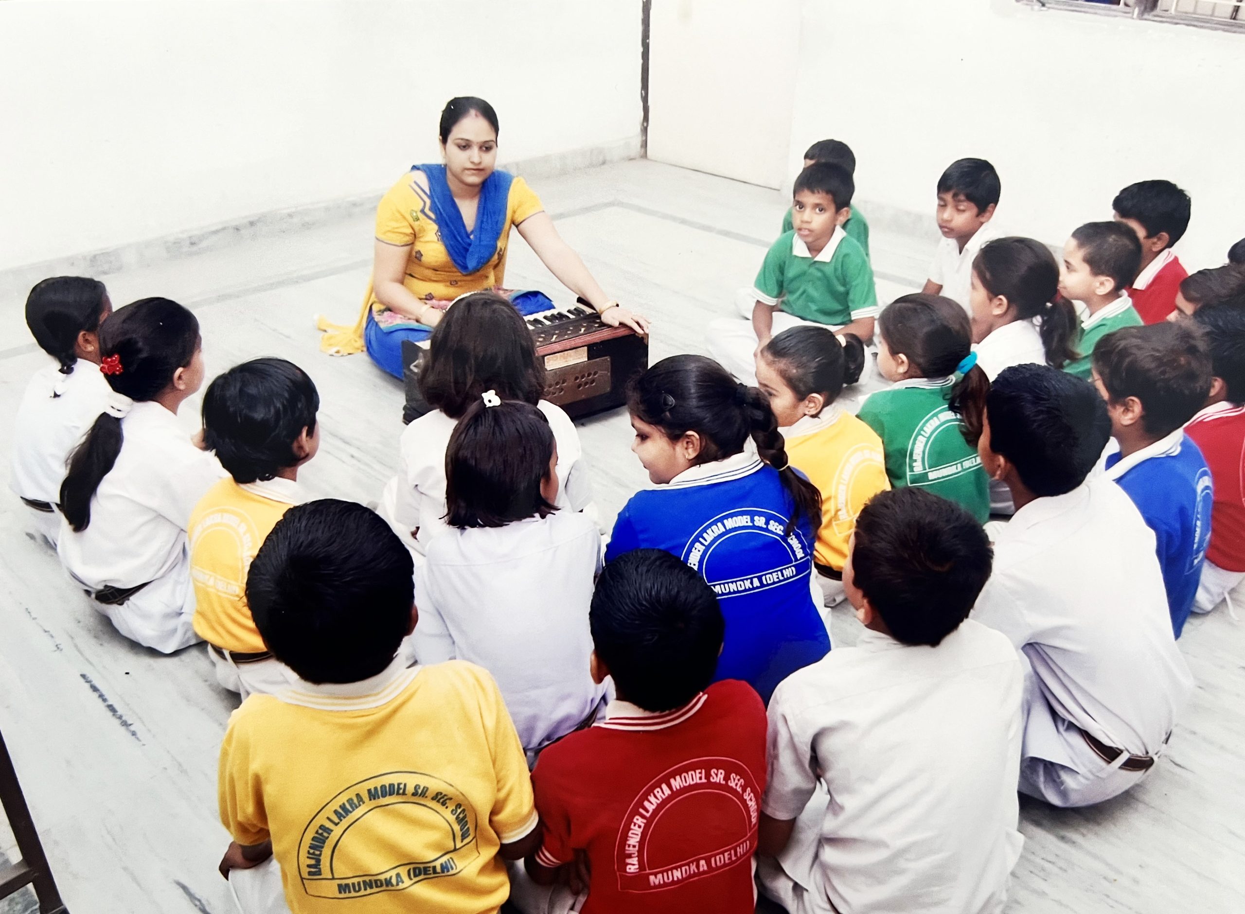 Rajender Lakra Public School campus 4