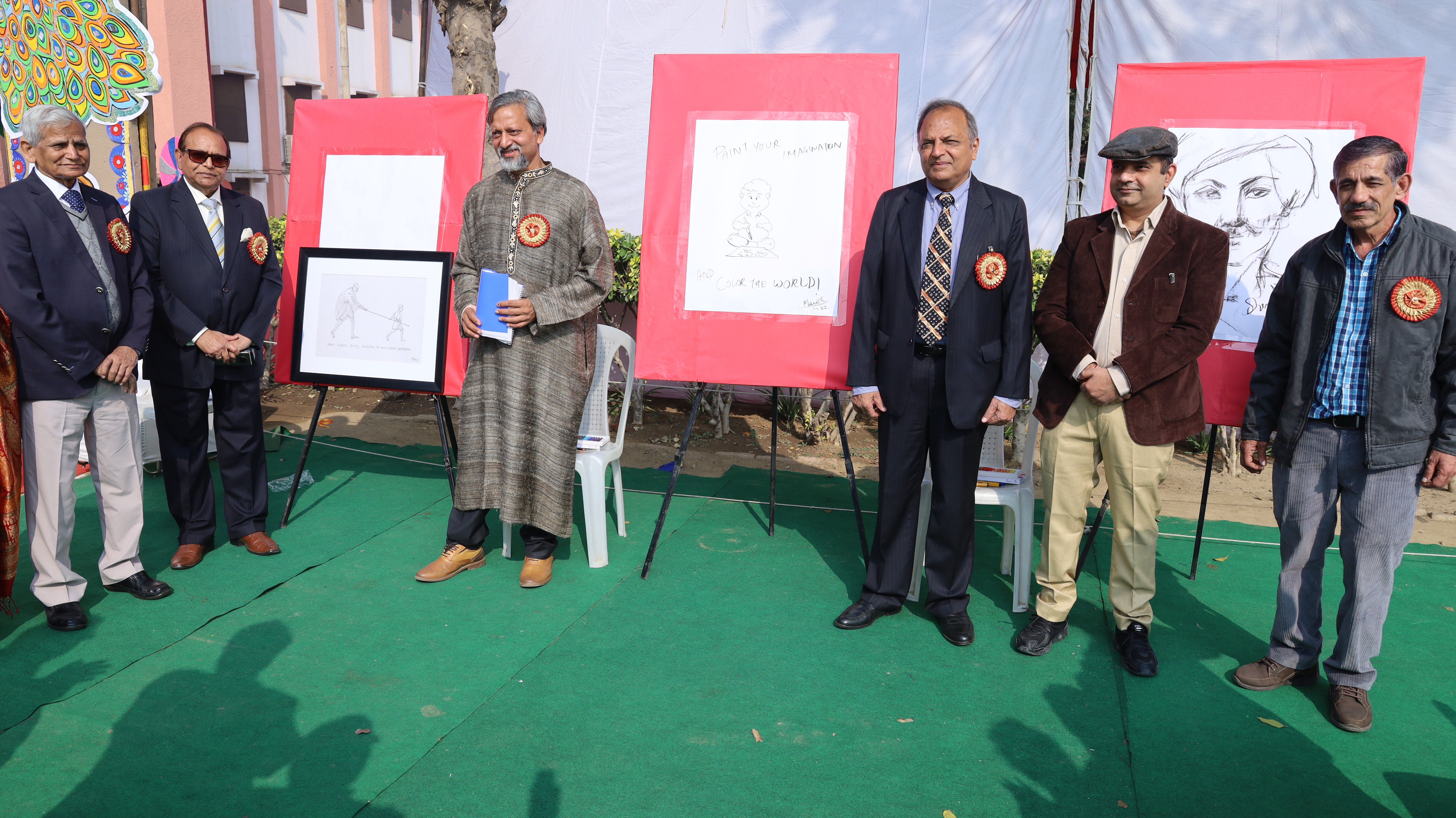 Ramjas Public School campus 3