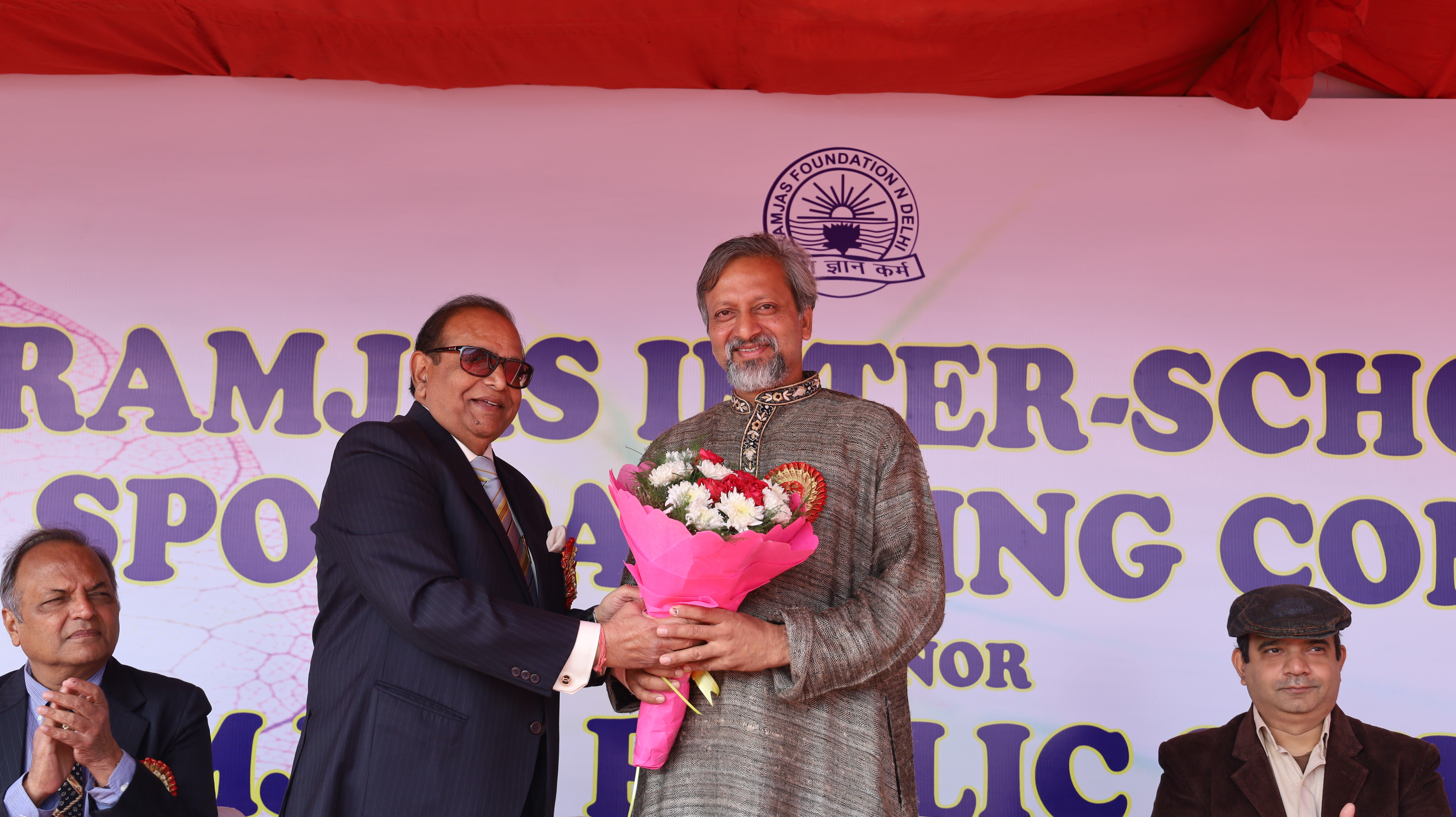 Ramjas Public School campus 4