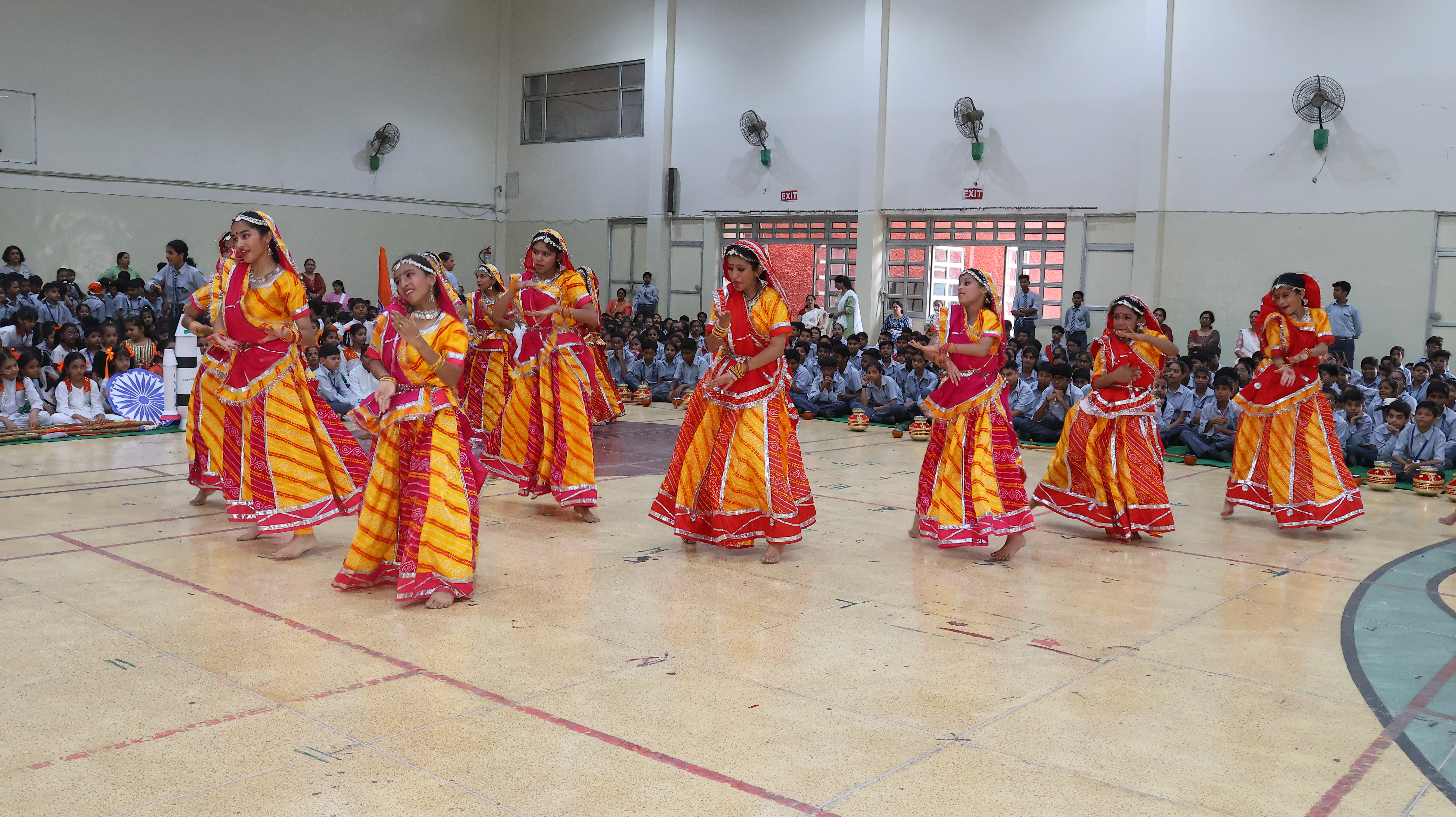 Ramjas Public School campus 5
