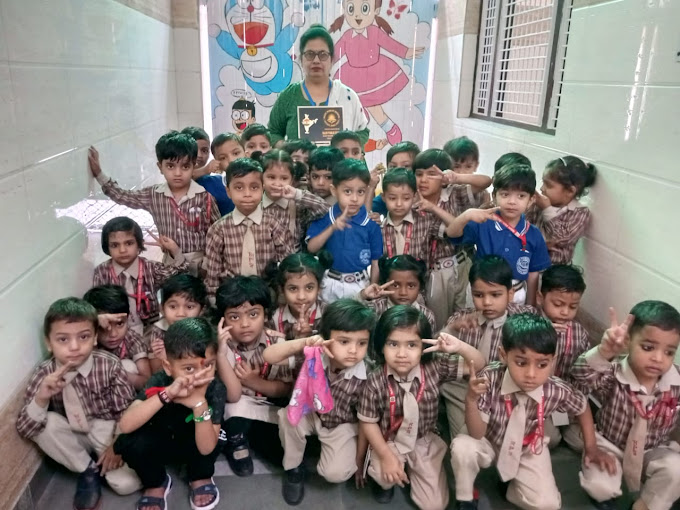 Rajiv Public School campus photo 2 of 13 — Mandoli