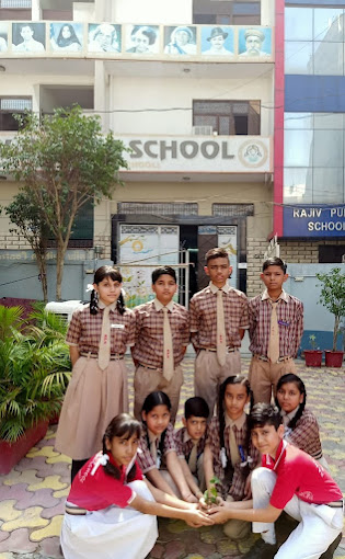 Rajiv Public School campus photo 5 of 13 — Mandoli