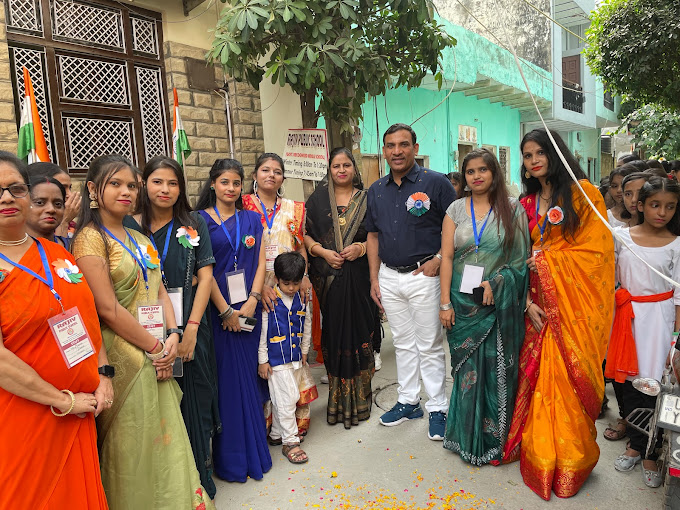 Rajiv Public School campus photo 4 of 13 — Mandoli