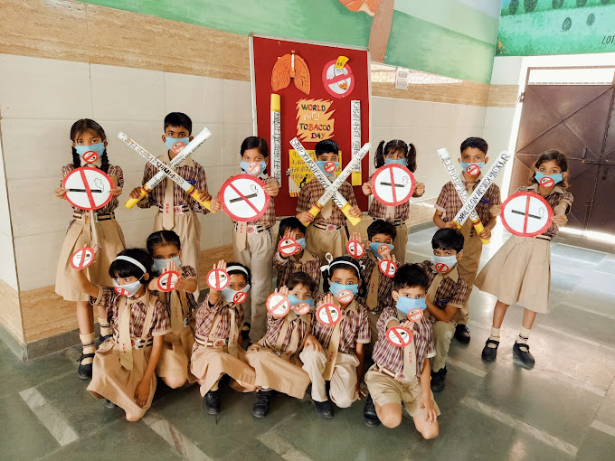 Rajiv Public School campus photo 9 of 13 — Mandoli