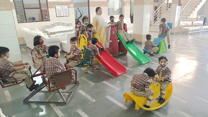 Rajiv Public School campus photo 10 of 13 — Mandoli