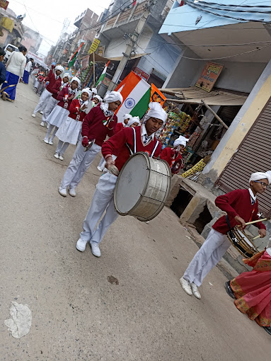 Ram Jatan Public School campus 3