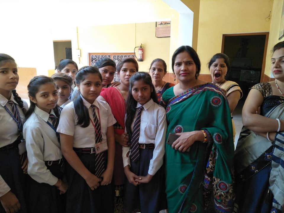 Ram Naresh Public School campus 3