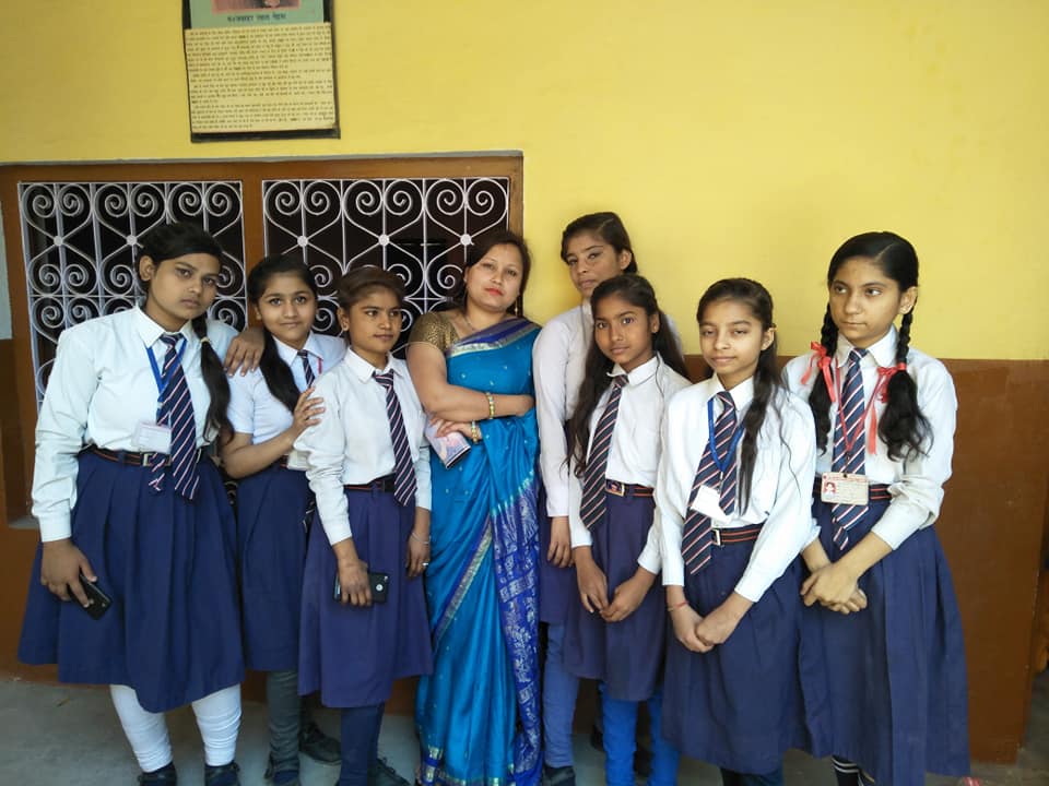 Ram Naresh Public School campus 2