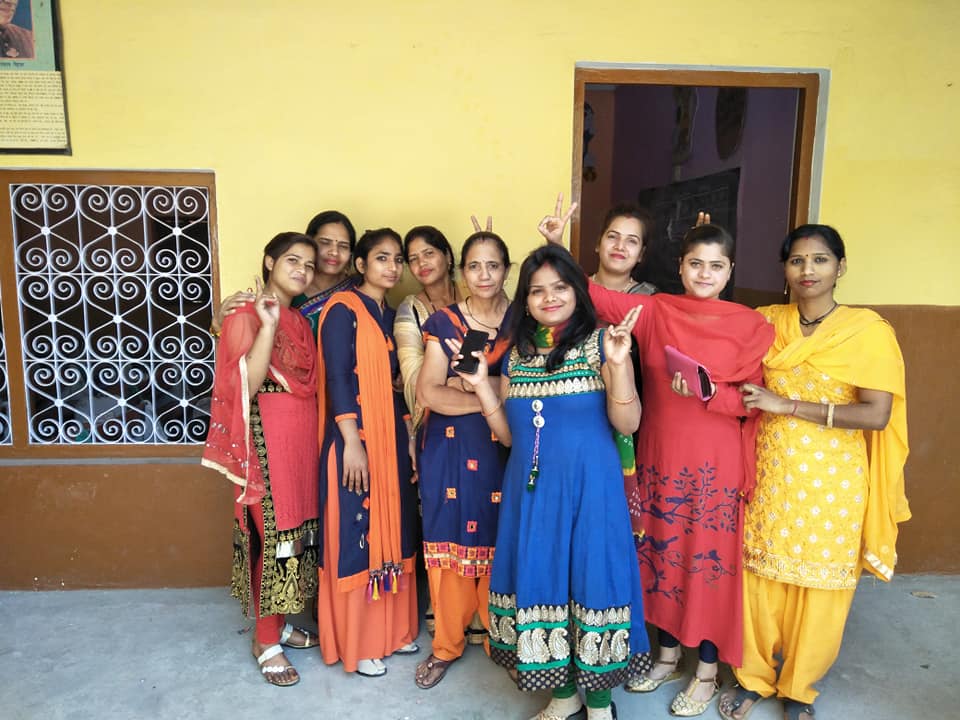 Ram Naresh Public School campus 4