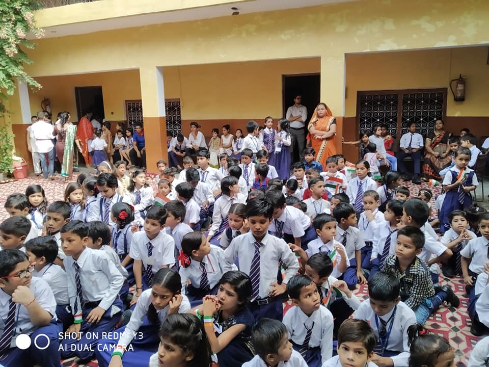 Ram Naresh Public School campus 6