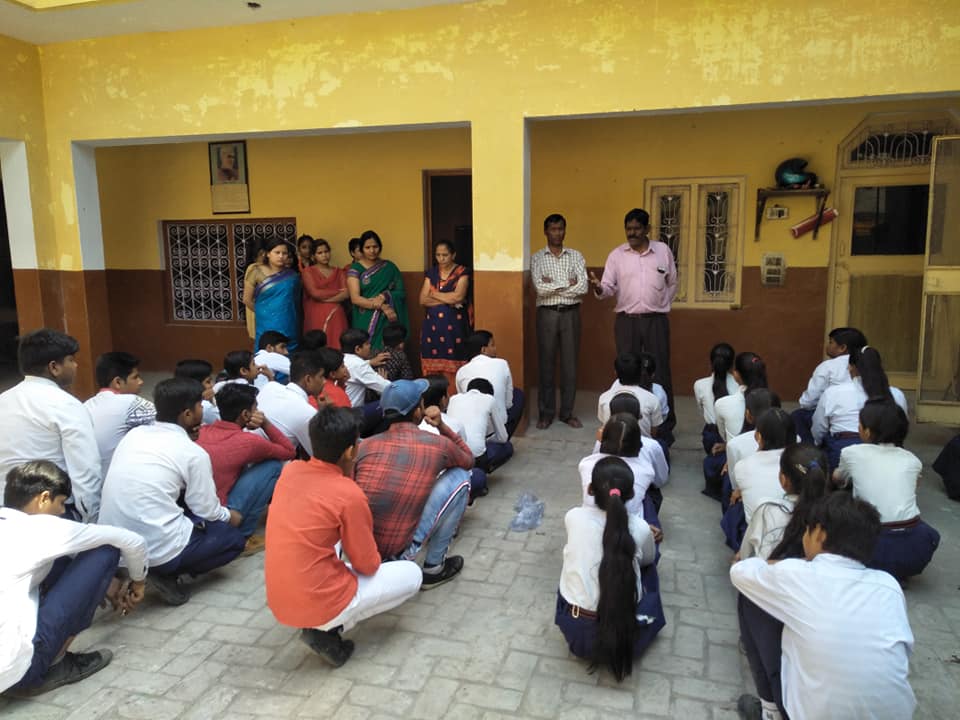 Ram Naresh Public School campus 5