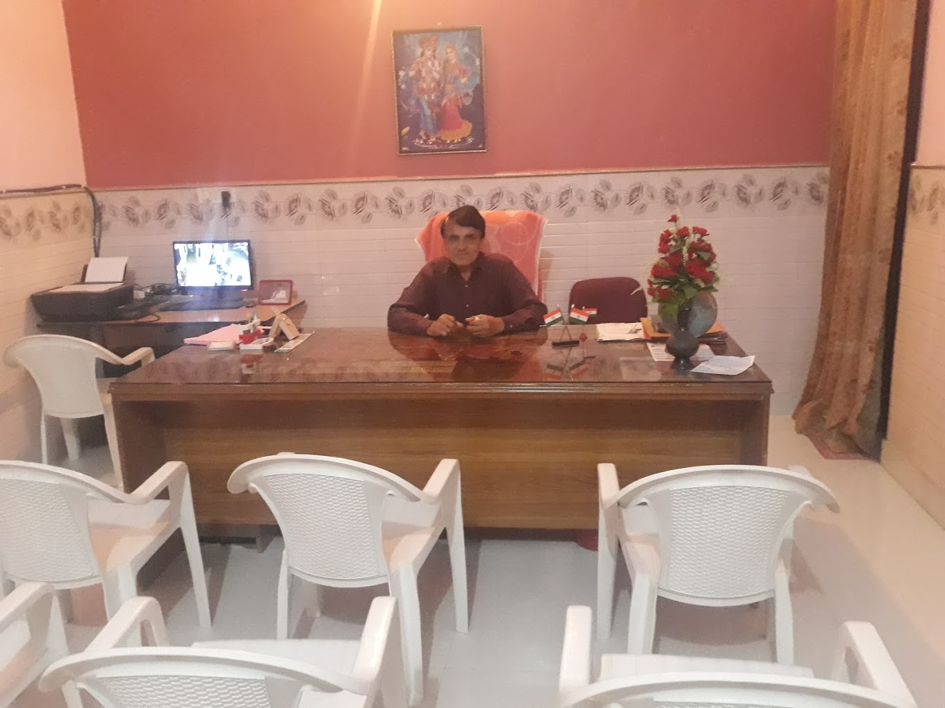 Rana Model School campus 4