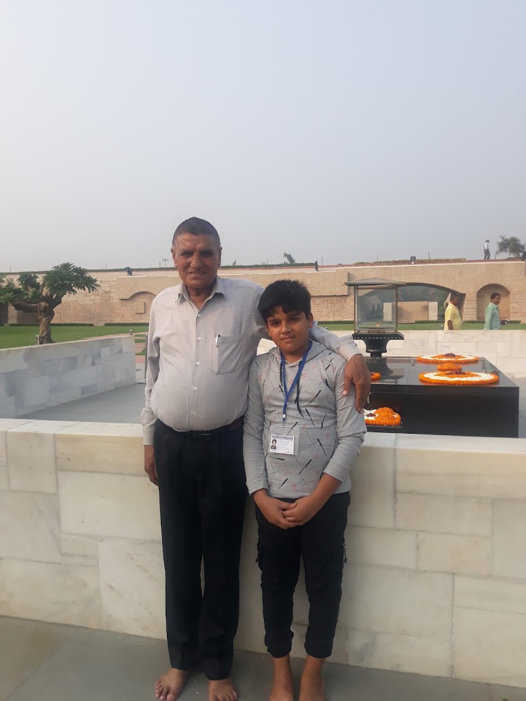 Rana Model School campus 6