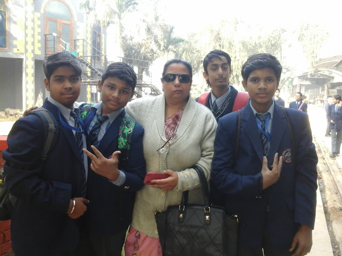 Ravindra Memorial School campus 3