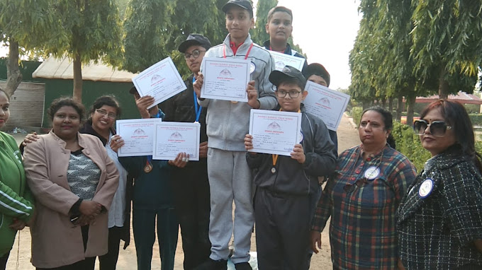 Ravindra Memorial School campus 2