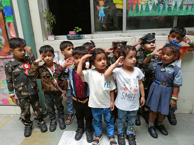 Ravindra Memorial School campus 6