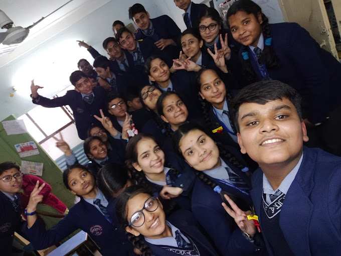 Ravindra Memorial School campus 4