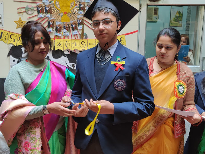 Ravindra Memorial School campus 5