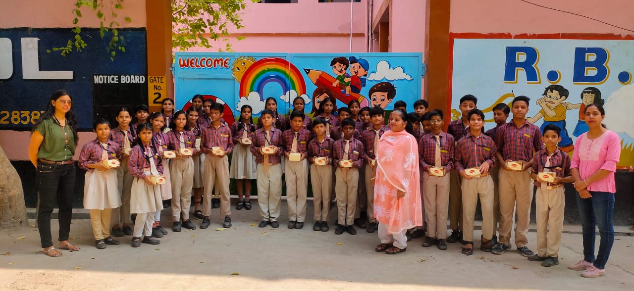 RB Convent School campus 2