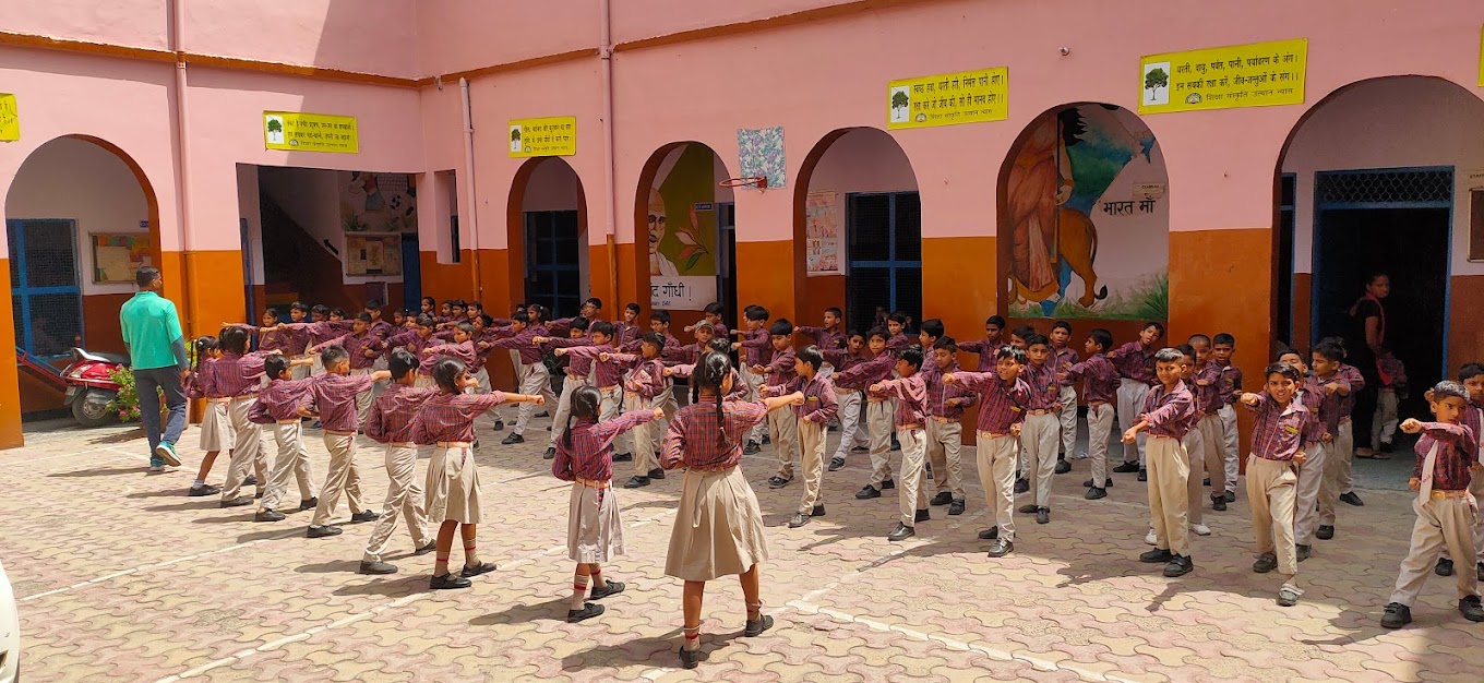 RB Convent School campus 3