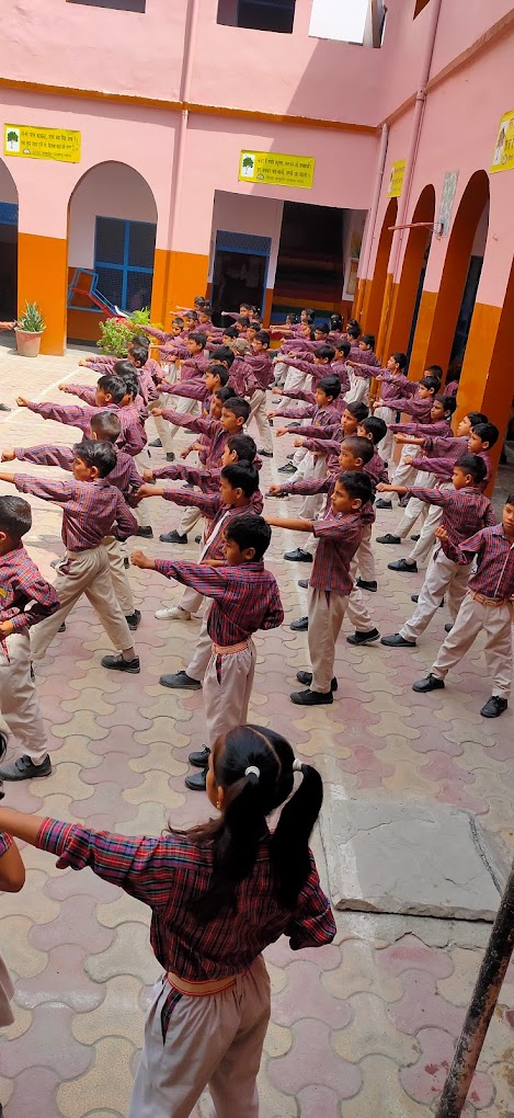 RB Convent School campus 4