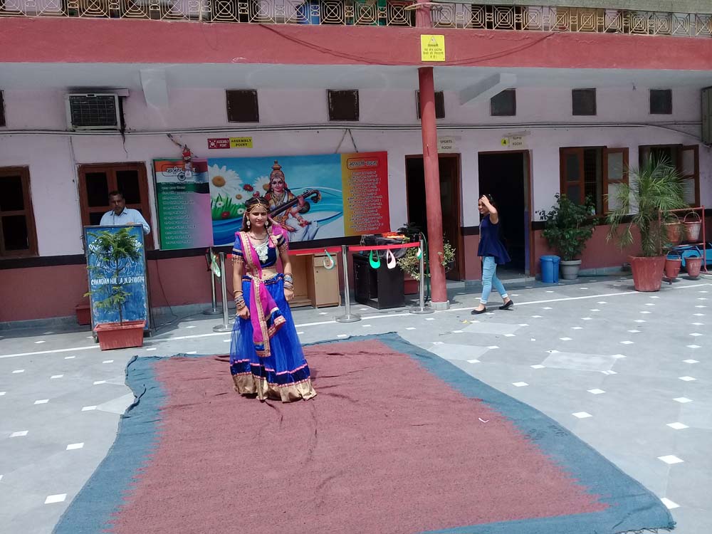 RCCE Public School campus 6