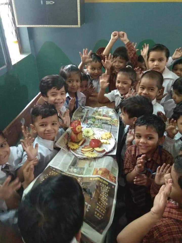 RCS Covent School 21