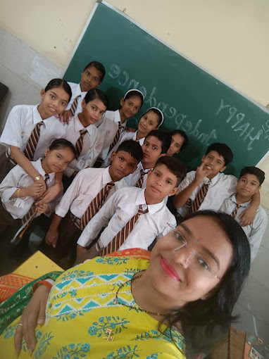 RK Model School campus 6