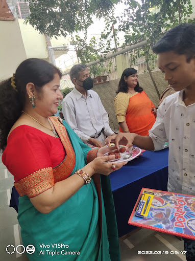 Rohini Public School campus 6