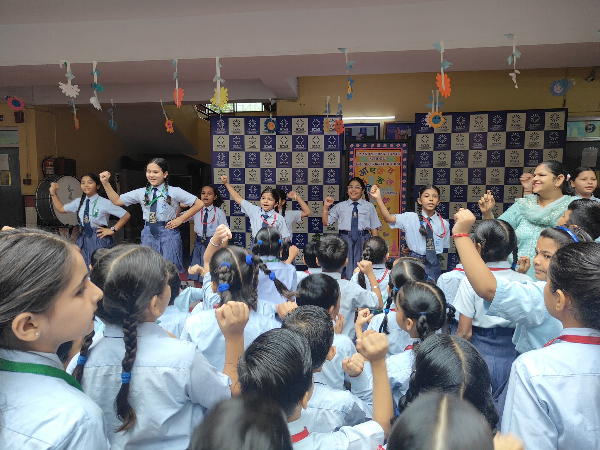 Ryan International School campus 2