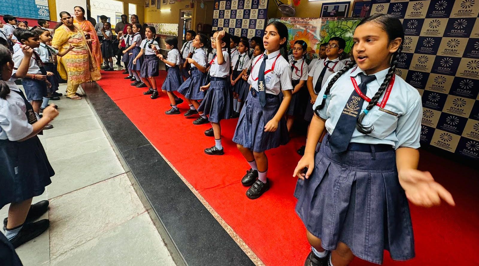 Ryan International School campus 4