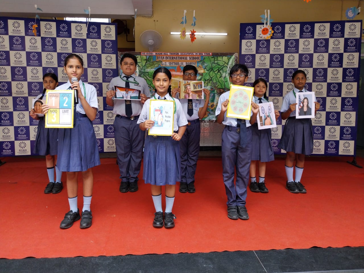 Ryan International School campus 6