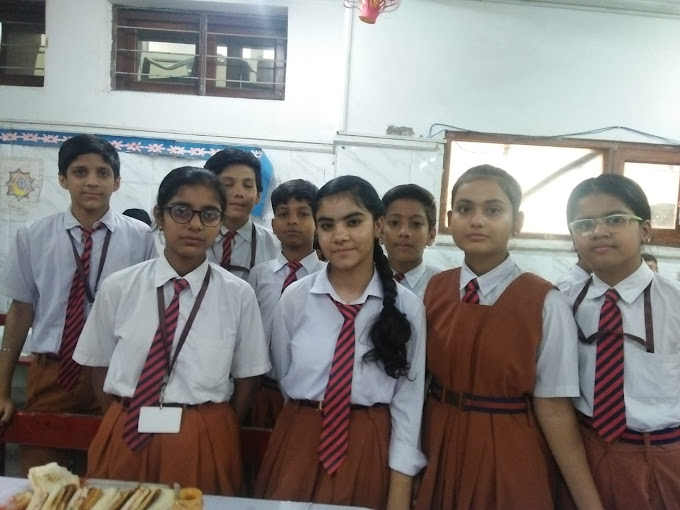 S.D Public Secondary School campus 4