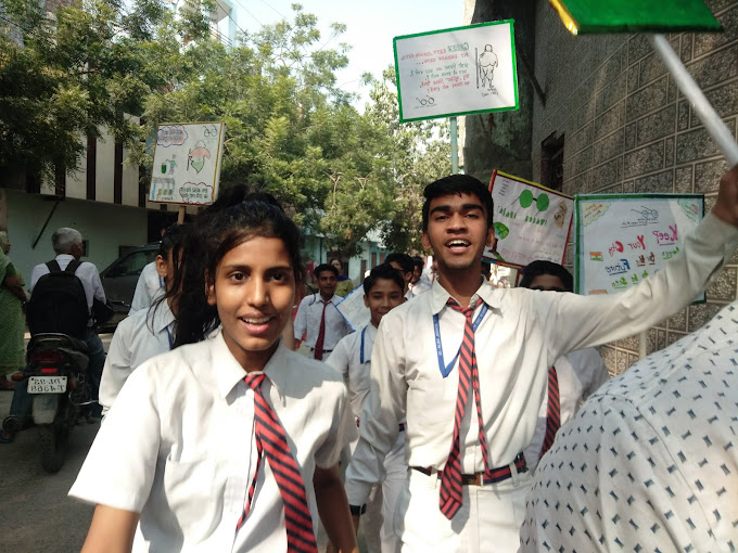 S.D Public Secondary School campus 6