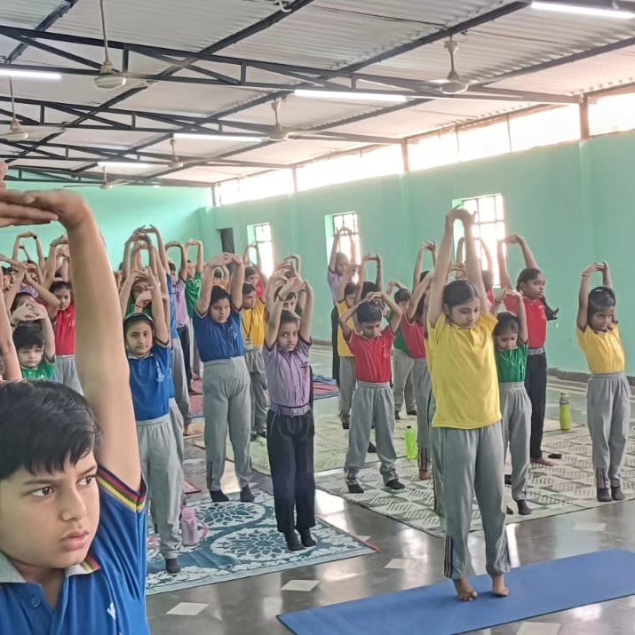 S.D. Public School 3
