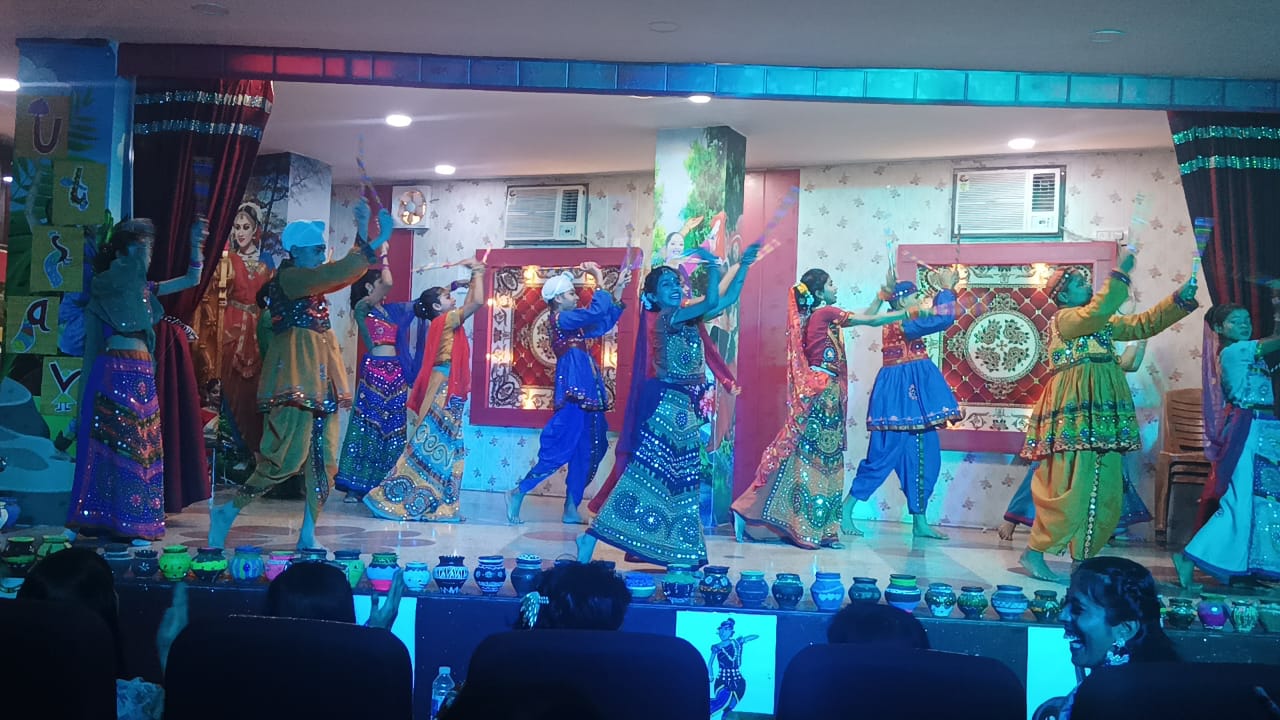 S.D.M Model School campus 4