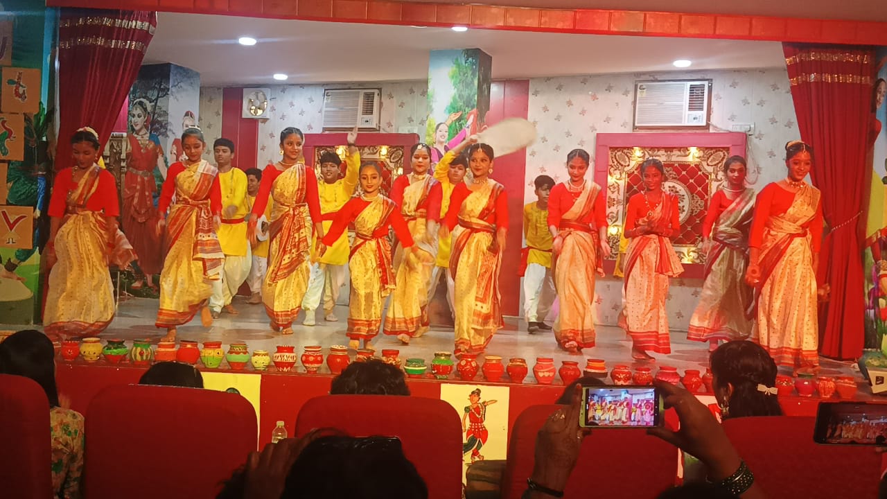 S.D.M Model School campus 3