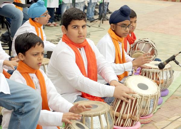 Gyan Devi Salwan Public School campus 5