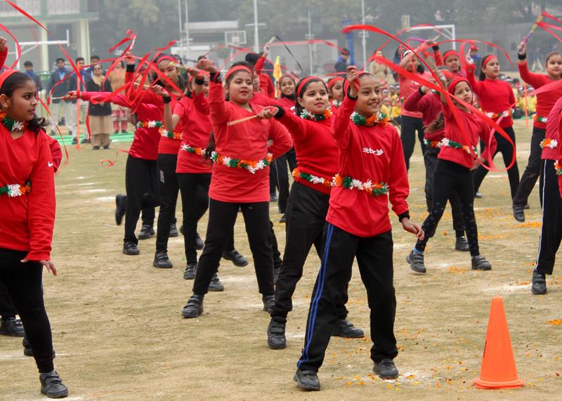 Gyan Devi Salwan Public School campus 6