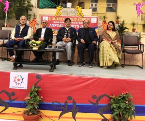 SM Arya Public School 3