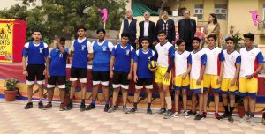 SM Arya Public School 7