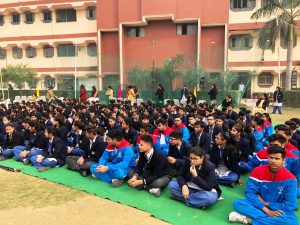SM Arya Public School 4