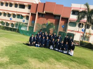 SM Arya Public School 5