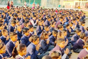 SM Arya Public School 26