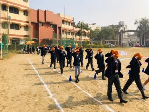 SM Arya Public School 28
