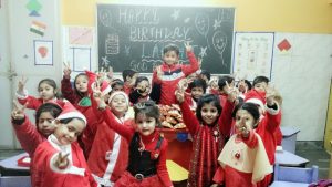 SM Arya Public School 21