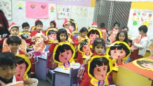 SM Arya Public School 20