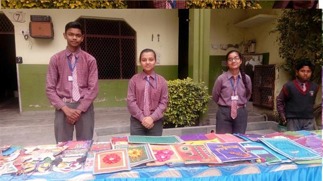 Sachdeva Convent School campus 4