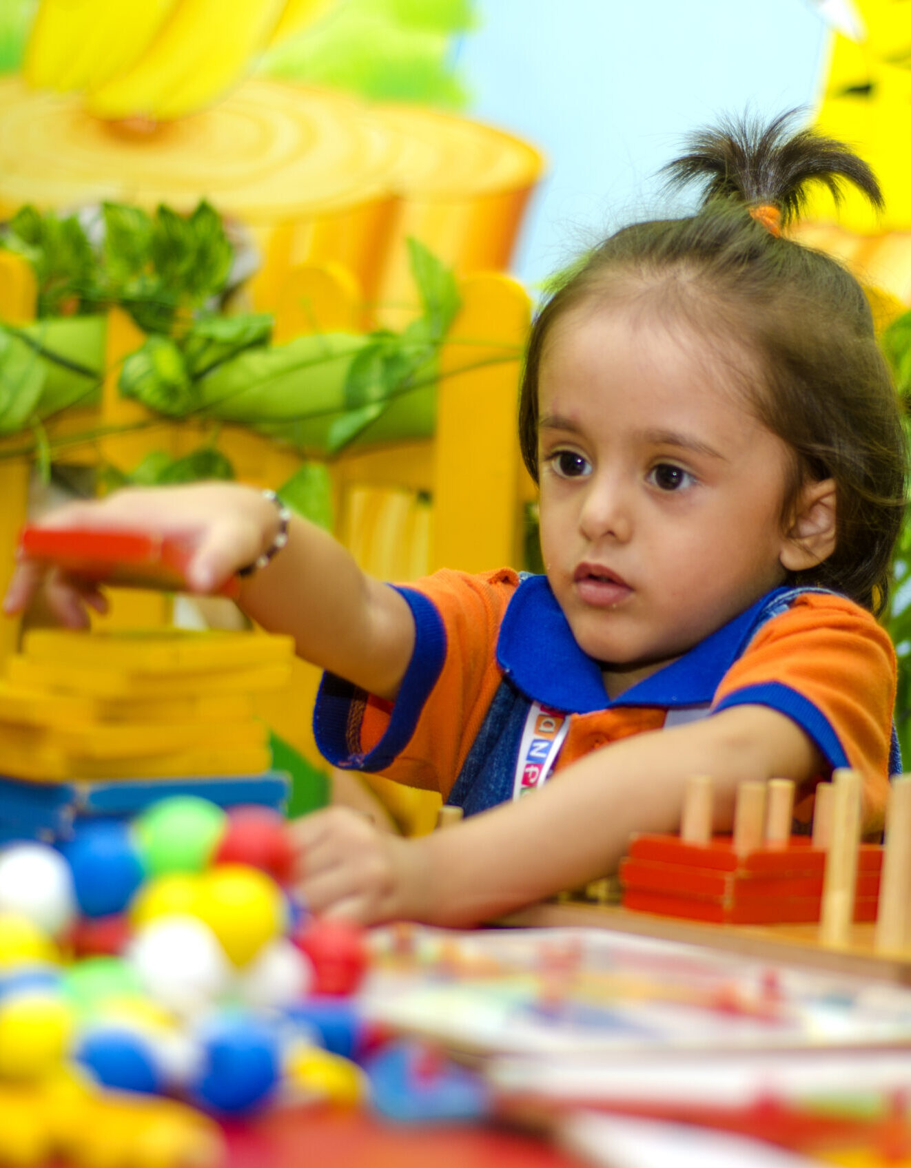 Sanfort Preschool campus 2